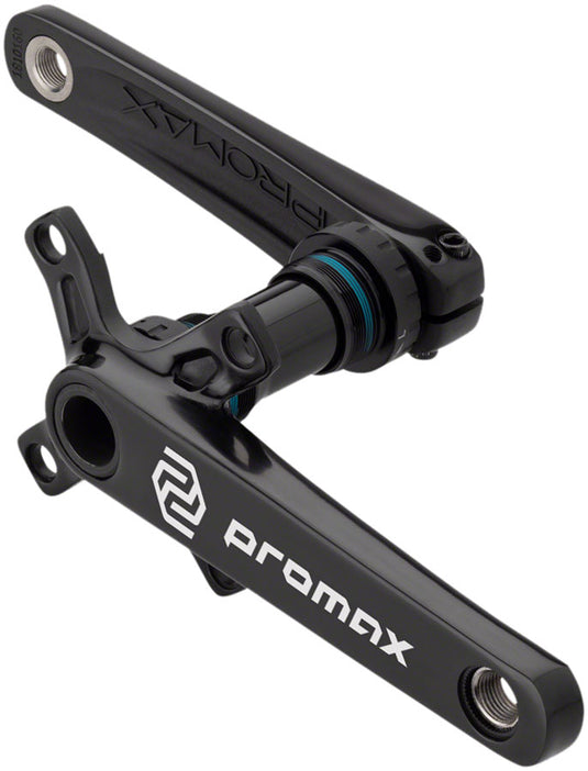 Promax-CF-2-Crankset-160-mm-Configurable-BXCK0450-BMX-Crankset