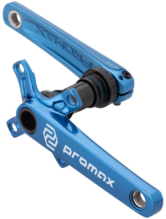 Promax-CF-2-Crankset-160-mm-Configurable-BXCK0479-BMX-Crankset