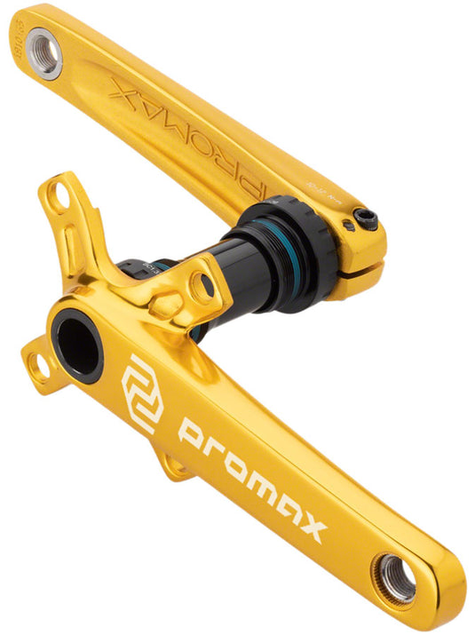 Promax-CF-2-Crankset-170-mm-Configurable-BXCK0440-BMX-Crankset