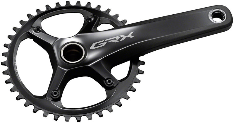 Load image into Gallery viewer, Shimano-GRX-FC-RX810-Crankset-172.5-mm-Single-11-Speed-CK0635-Bicycle-Crankset
