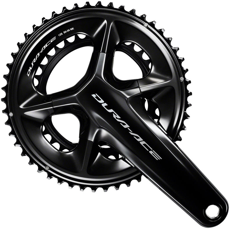 Load image into Gallery viewer, Shimano Dura-Ace FC-R9200 Crankset 175mm 12-Speed 50/34t Hollowtech II
