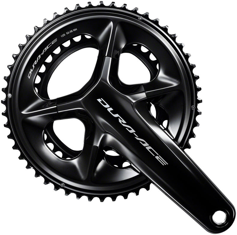 Load image into Gallery viewer, Shimano Dura-Ace FC-R9200 Crankset 172.5mm 12-Speed 52/36t Hollowtech II
