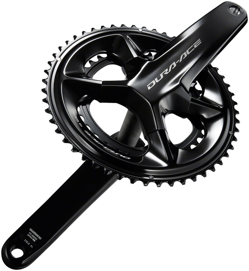 Load image into Gallery viewer, Shimano Dura-Ace FC-R9200 Crankset 172.5mm 12-Speed 52/36t Hollowtech II
