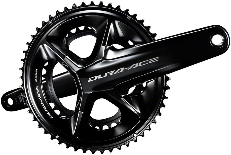 Load image into Gallery viewer, Shimano-Dura-Ace-FC-9200-12-Speed-Crankset-172.5-mm-Double-12-Speed-CKST2110-Bicycle-Crankset
