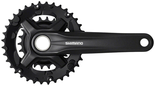 Shimano-FC-MT210-Crankset-175-mm-Double-9-Speed-CKST2289-Bicycle-Crankset