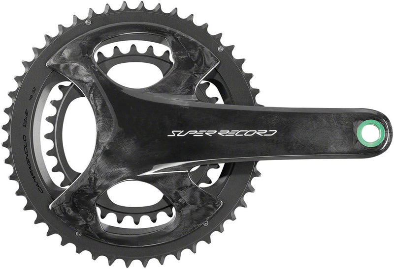 Load image into Gallery viewer, Campagnolo-Super-Record-Wireless-Crankset-165-mm-Double-12-Speed-CKST2793-Bicycle-Crankset
