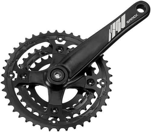 SAMOX-AF26-Crankset-175-mm-Triple-9-Speed-CKST2714-Bicycle-Crankset