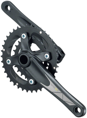 SAMOX-TAF26-Crankset-175-mm-Double-9-Speed-CKST2715-Bicycle-Crankset