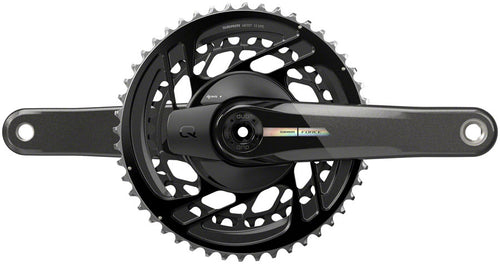 SRAM-Force-AXS-Power-Meter-Crankset-D2-172.5-mm-Double-12-Speed-CKST2532-Bicycle-Crankset