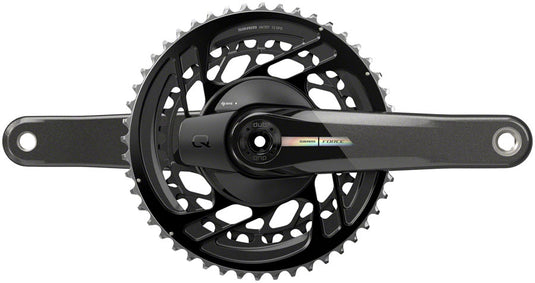 SRAM-Force-AXS-Power-Meter-Crankset-D2-172.5-mm-Double-12-Speed-CKST2522-Bicycle-Crankset