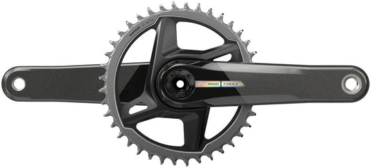 SRAM-Force-1-Wide-Crankset-D2-167.5-mm-Single-12-Speed-CKST2513-Bicycle-Crankset