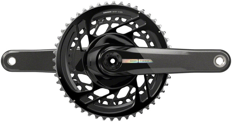 Load image into Gallery viewer, SRAM-Force-Crankset-D2-172.5-mm-Double-12-Speed-CKST2544-Bicycle-Crankset
