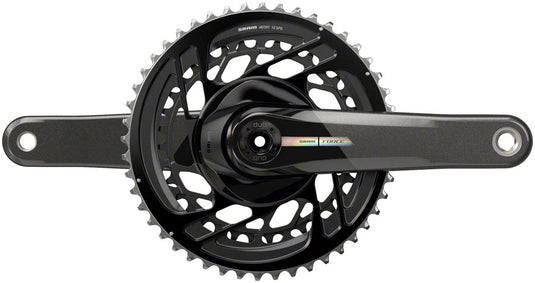 SRAM-Force-Crankset-D2-170-mm-Double-12-Speed-CKST2500-Bicycle-Crankset