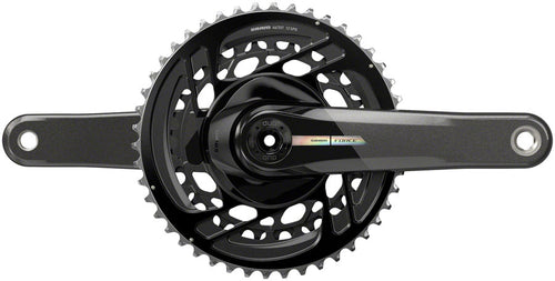 SRAM-Force-Crankset-D2-170-mm-Double-12-Speed-CKST2545-Bicycle-Crankset