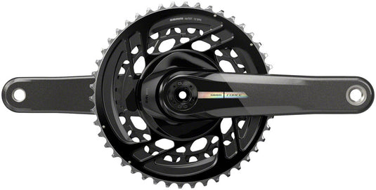 SRAM-Force-Crankset-D2-170-mm-Double-12-Speed-CKST2545-Bicycle-Crankset