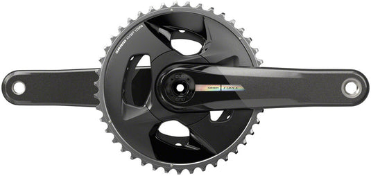 SRAM-Force-Wide-Crankset-D2-175-mm-Double-12-Speed-CKST2528-Bicycle-Crankset