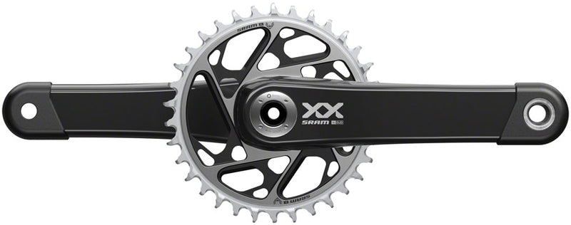 Load image into Gallery viewer, SRAM XX SL T-Type Eagle Transmission Groupset - 165mm Crank, 34t Chainring, AXS POD Controller, 10-52t Cassette, Rear
