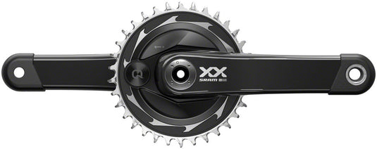 SRAM-XX-SL-Eagle-T-Type-AXS-Power-Meter-(Spider)-Crankset-175-mm-Single-12-Speed-CKST2635-Bicycle-Crankset