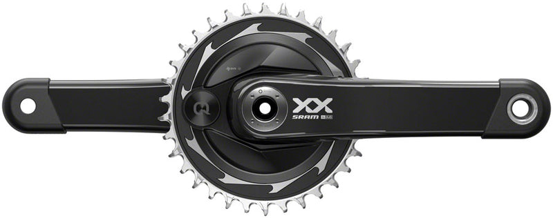 Load image into Gallery viewer, SRAM XX SL T-Type Eagle Transmission Power Meter Group - 165mm, 34t Chainring, AXS POD Controller, 10-52t Cassette, Rear
