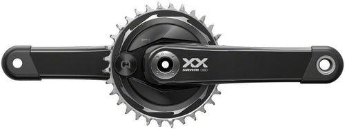 SRAM-XX-Eagle-T-Type-AXS-Power-Meter-(Spider)-Wide-Crankset-170-mm-Single-12-Speed-CKST2632-Bicycle-Crankset