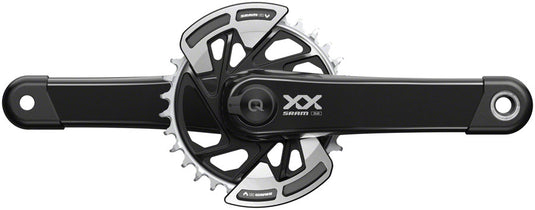 SRAM-XX-Eagle-T-Type-AXS-Power-Meter-(Spindle)-Wide-Crankset-170-mm-Single-12-Speed-CKST2642-Bicycle-Crankset