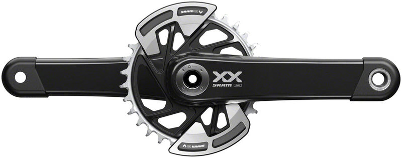 Load image into Gallery viewer, SRAM-XX-Eagle-T-Type-Wide-Crankset-175-mm-Single-12-Speed-CKST2644-Bicycle-Crankset
