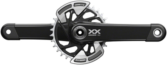 SRAM XX T-Type Eagle Transmission Groupset - 175mm Crank, 32t Chainring, AXS POD Controller, 10-52t Cassette, Rear