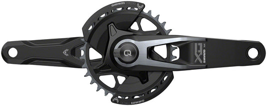 SRAM-X0-Eagle-T-Type-AXS-Power-Meter-(Spindle)-Wide-Crankset-175-mm-Single-12-Speed-CKST2645-Bicycle-Crankset