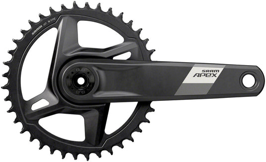 SRAM-Apex-1-Wide-Crankset-165-mm-Single-12-Speed-CKST2743-Bicycle-Crankset