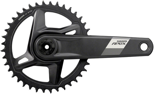 SRAM-Apex-1-Wide-Crankset-170-mm-Single-12-Speed-CKST2744-Bicycle-Crankset