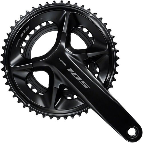 Shimano-105-FC-R7100-Crankset-172.5-mm-Double-12-Speed-CKST2809-Bicycle-Crankset