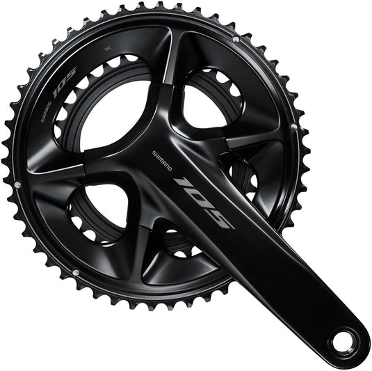 Shimano-105-FC-R7100-Crankset-175-mm-Double-12-Speed-CKST2810-Bicycle-Crankset