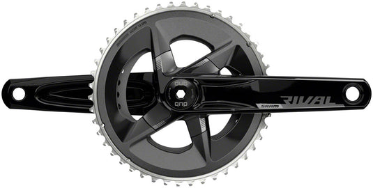 SRAM-Rival-AXS-Crankset-175-mm-Double-12-Speed-CKST1162-Bicycle-Crankset