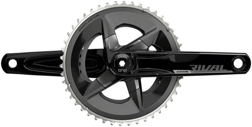 SRAM-Rival-AXS-Crankset-165-mm-Double-12-Speed-CKST1146-Bicycle-Crankset