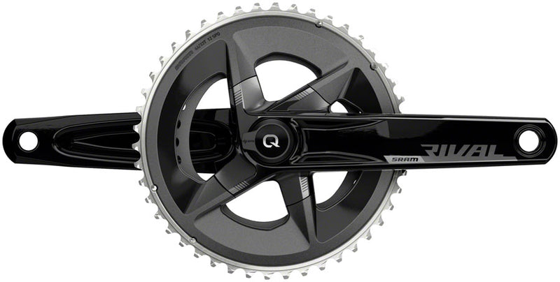 Load image into Gallery viewer, SRAM-Rival-AXS-Power-Meter-Crankset-160-mm-Double-12-Speed-CKST1143-Bicycle-Crankset
