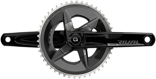 SRAM-Rival-AXS-Power-Meter-Crankset-170-mm-Double-12-Speed-CKST1160-Bicycle-Crankset