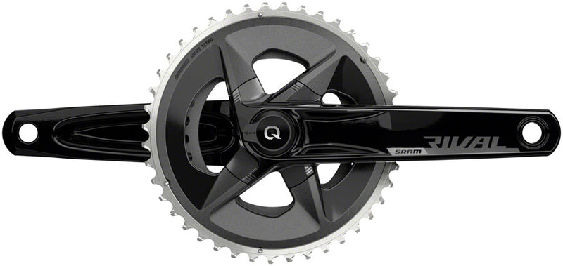 Load image into Gallery viewer, SRAM-Rival-AXS-Wide-Power-Meter-Crankset-160-mm-Double-12-Speed-CKST1155-Bicycle-Crankset
