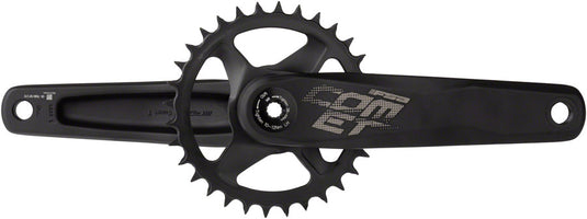 Full-Speed-Ahead-Comet-Modular-MegaExo-1x-Crankset-175-mm-Single-12-Speed-CKST2138-Bicycle-Crankset