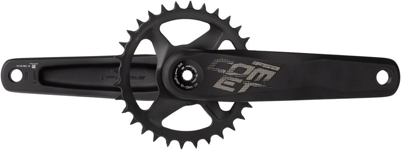 Load image into Gallery viewer, Full-Speed-Ahead-Comet-Modular-MegaExo-1x-Crankset-175-mm-Single-11-Speed-CKST2137-Bicycle-Crankset
