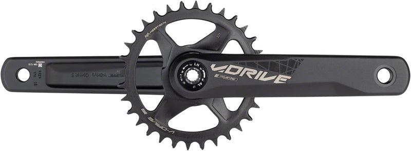 Load image into Gallery viewer, Full-Speed-Ahead-V-Drive-MegaExo-Modular-1x-Crankset-175-mm-Single-12-Speed-CKST2201-Bicycle-Crankset
