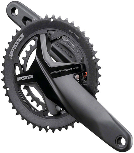 Full-Speed-Ahead-Gossamer-Pro-BB386EVO-Crankset-170-mm-Double-10-Speed-CKST2194-Bicycle-Crankset