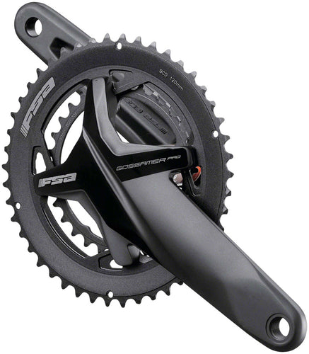 Full-Speed-Ahead-Gossamer-Pro-BB386EVO-Crankset-172.5-mm-Double-10-Speed-CKST2196-Bicycle-Crankset