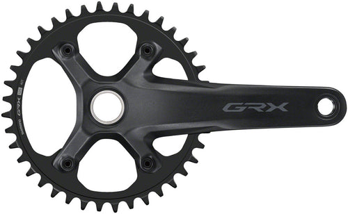 Shimano-GRX-FC-RX610-Crankset-170-mm-Single-12-Speed-CKST2816-Bicycle-Crankset