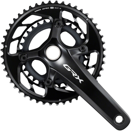 Shimano-GRX-FC-RX820-Crankset-170-mm-Double-12-Speed-CKST2826-Bicycle-Crankset