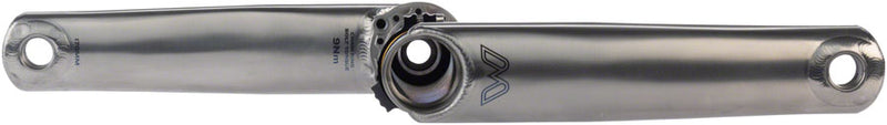 Load image into Gallery viewer, Cane Creek eeWings All-Road Titanium Crankset 170mm BB30/PF30/386 EVO Gray
