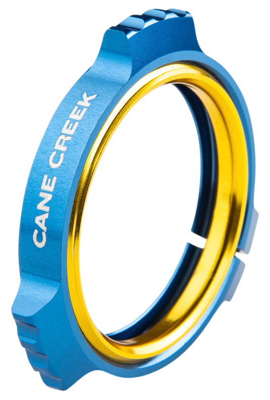 Cane Creek eeWings Crank Preloader Fits 30mm Sram and RaceFace Spindles Blue