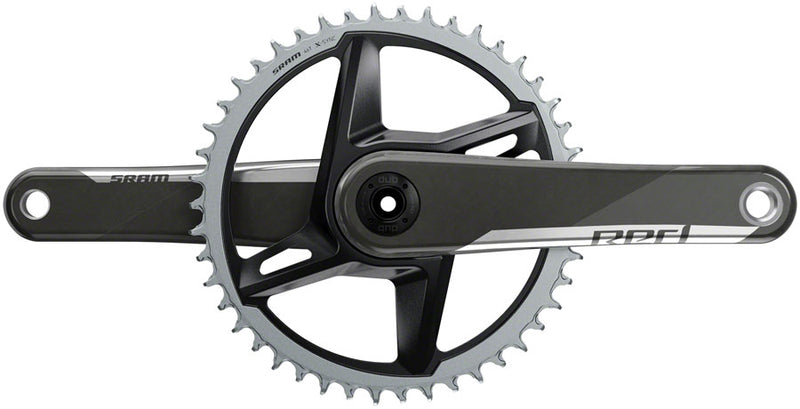 Load image into Gallery viewer, SRAM-RED-1-AXS-Crankset-170-mm-Single-12-Speed-CKST2040-Bicycle-Crankset
