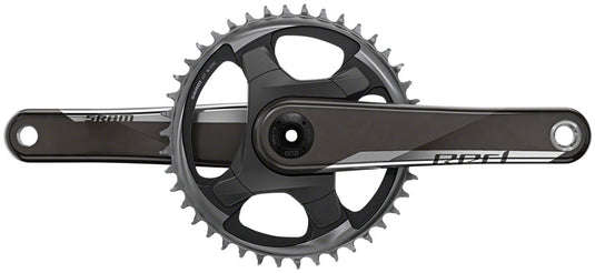 SRAM-RED-1-AXS-Crankset-175-mm-Single-12-Speed-CKST2046-Bicycle-Crankset