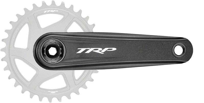 Load image into Gallery viewer, TRP-CK-8050-Crankset-165-mm-Configurable-12-Speed-CKST2719-Bicycle-Crankset
