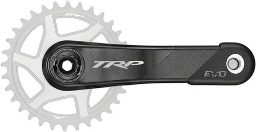 TRP-CK-9050-EVO-Carbon-Crankset-170-mm-Configurable-12-Speed-CKST2726-Bicycle-Crankset